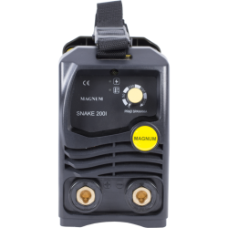 Mocna, przenośna spawarka elektrodowa