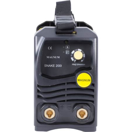 Spawarka inwerterowa MMA MAGNUM SNAKE 200I AL