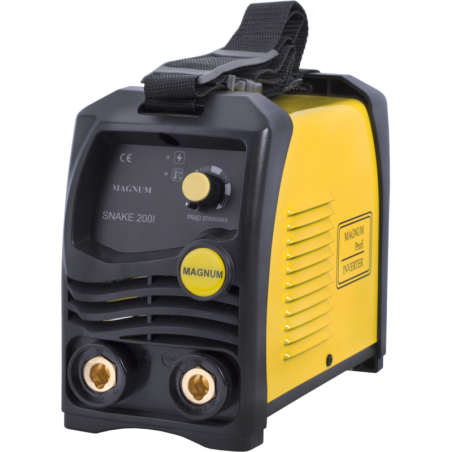 Spawarka inwerterowa MMA MAGNUM SNAKE 200I AL