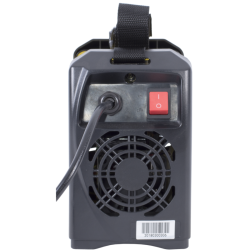 Mocna, przenośna spawarka elektrodowa