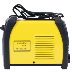 Mocna, przenośna spawarka elektrodowa