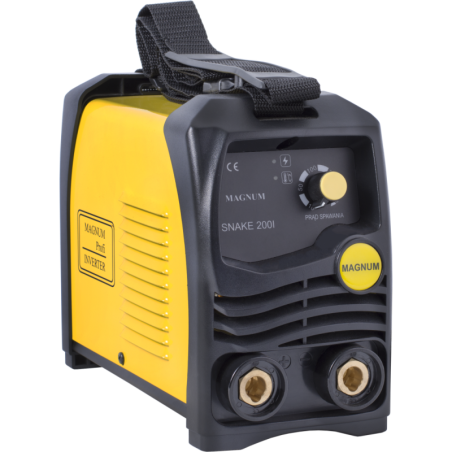 Spawarka inwerterowa MMA MAGNUM SNAKE 200I AL