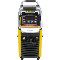 Migomat do aluminium