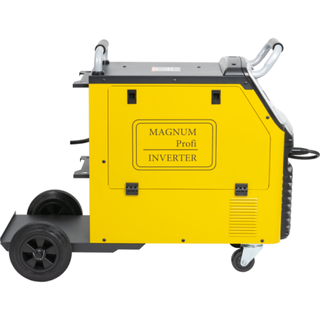 Półautomat spawalniczy MAGNUM MIG 280 MMA V2