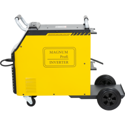 Migomat do aluminium