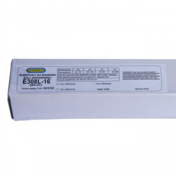 Elektrody do spawania stali nierdzewnej E308L SUPERWELD  Ø2.5