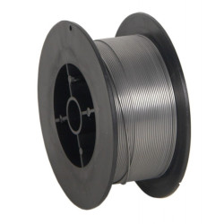 Druty MIG do stali - samoosłonowe	SUPERWELD 0,9mm 0,5kg