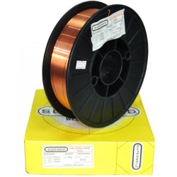 Drut spawalniczy SUPERWELD  SG2 0.6 5kg