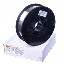 Drut spawalniczy MAG nierdzewny 308LSi 1.0mm 5kg