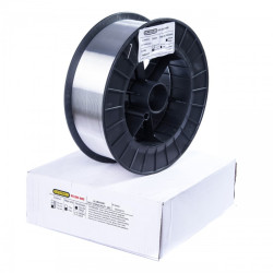 Drut spawalniczy MIG do aluminium SUPERWELD 5356 AlMg5 1,2mm 6kg