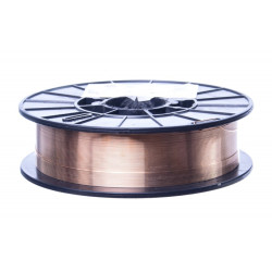 Drut MIG do brązów (lutospawania) CuSi3 Ø 0,8 5kg