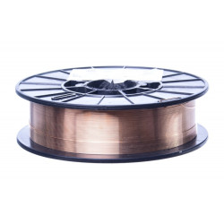 Drut MIG do brązów (lutospawania) CuSi3 Ø 1,0 5kg