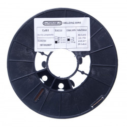Drut MIG do brązów (lutospawania) CuSi3 Ø 1,2 5kg