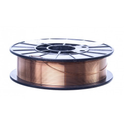 Drut MIG do brązów (lutospawania) CuSn6 Ø 0,8 5kg