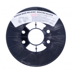 Drut MIG do brązów (lutospawania) CuSn6 Ø 1,0 5kg