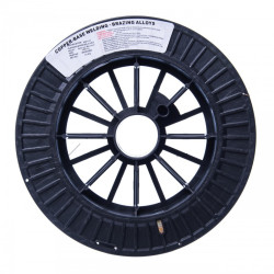 Drut MIG do brązów (lutospawania) CuSn6 Ø 1,0 15kg