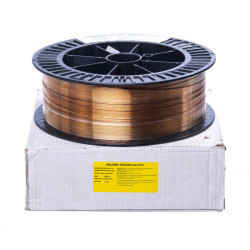 Drut MIG do brązów (lutospawania) CuSn6 Ø 1,0 15kg