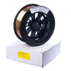 Drut MIG do brązów (lutospawania) CuSn6 Ø 1,0 15kg