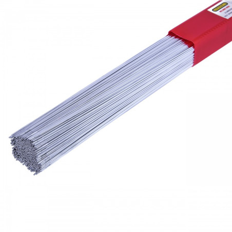 Druty TIG do aluminium AlSi5 AlMg5 Ø 2,4 1kg