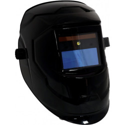 Przyłbica automatyczna MAGNUM IRON LIGHT z lampką led