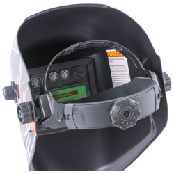 Przyłbica automatyczna MAGNUM MEGA-600T