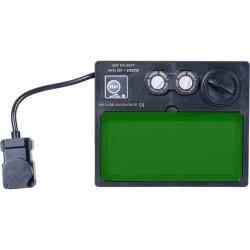 Przyłbica automatyczna MAGNUM MEGA-600T