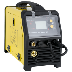 Sprawdzony migomat z synergią