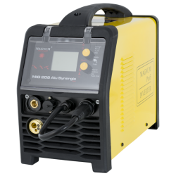 Sprawdzony migomat z synergią