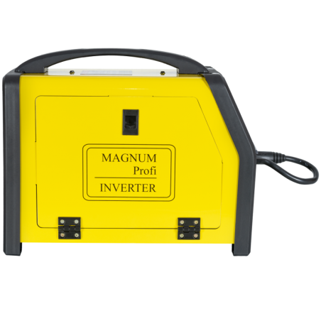 Półautomat spawalniczy MAGNUM MIG 208 ALU SYNERGIA