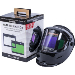 Przyłbica automatyczna PANORAMA