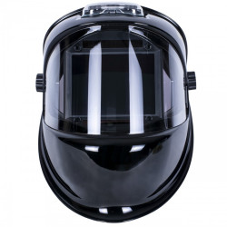 Przyłbica automatyczna panoramiczna MAGNUM BLACK