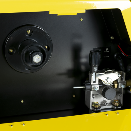 Półautomat spawalniczy MAGNUM MIG 208 ALU SYNERGIA