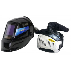 Automatyczna przyłbica spawalnicza z funkcją nawiewu MAGNUM P1004 AIR